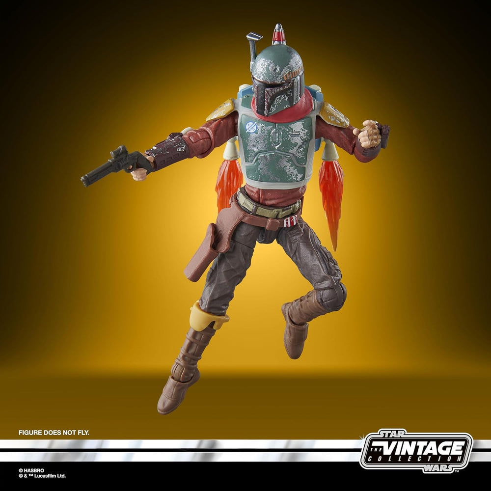 Star Wars Vintage Collection Cobb Vanth (Mandalorian Armor), Deluxe Zu Mandalorian Action Figure, Scale 9.5cm Action figures Naty Shop