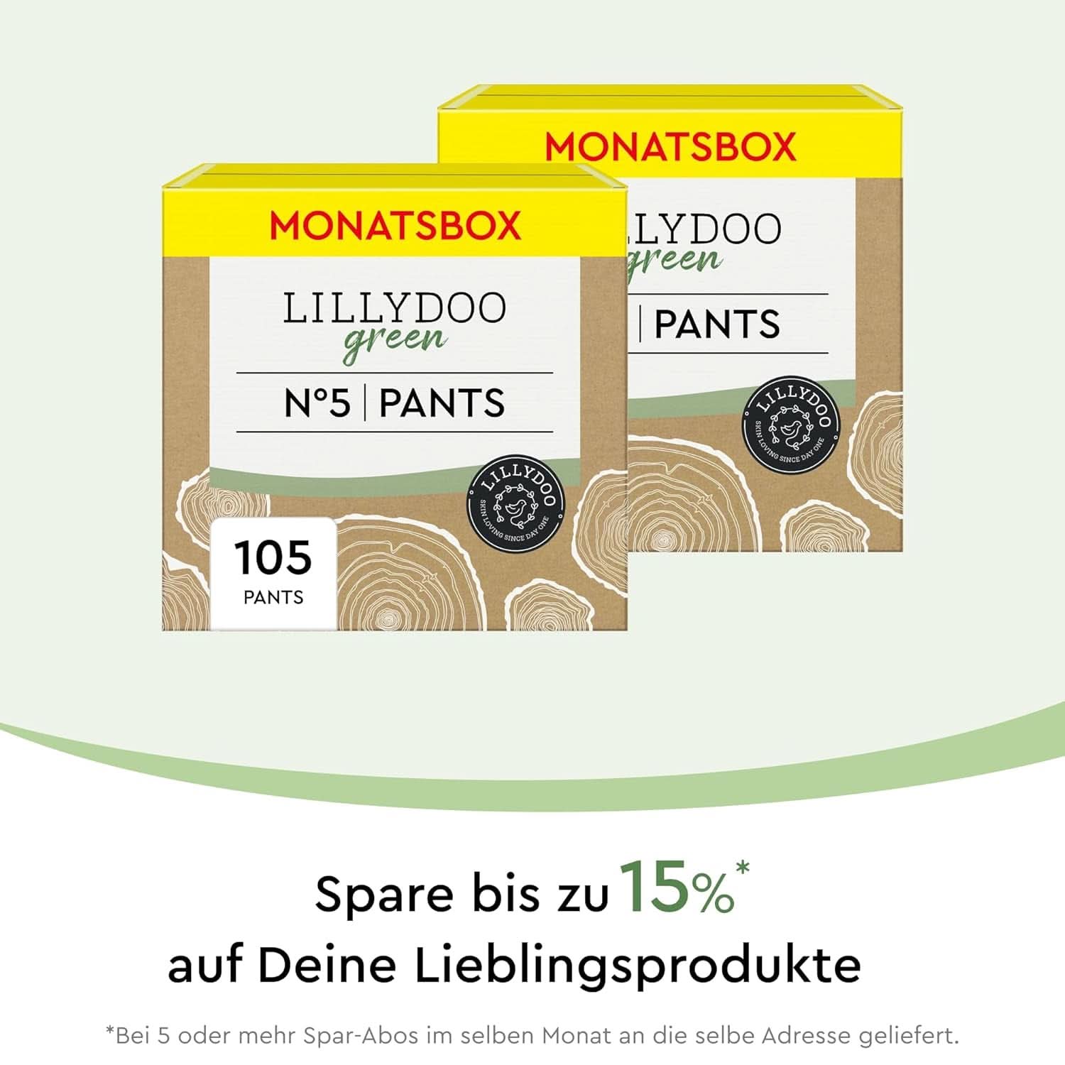 Pantaloni ecologici LILLYDOO, diverse marimi Mama si Copilul Naty Shop