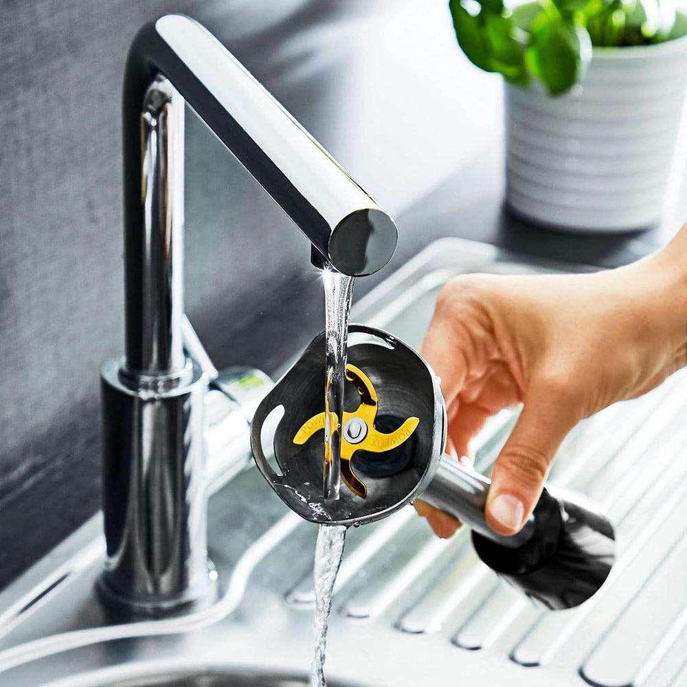 DD9448 Stand mixer, Schwarz, 500 Ml Kitchen Naty Shop