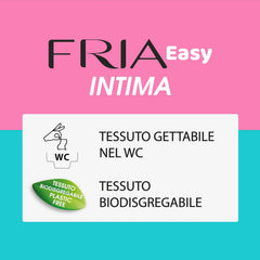 Organic 12-Pack Biodegradable Compostable Organic Soothing & pH Balanced Vaginal Wipes Biodegradable