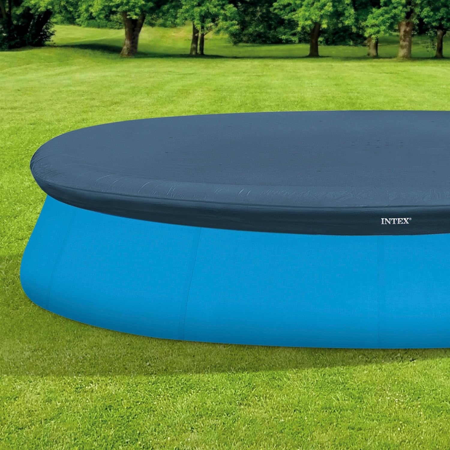 Prelată piscină Intex 56022 Easy Set 396 cm - prelată piscină - Ø 39, 28026, Prelată piscină Intex Easy Set - prelată piscină - Ø 39
