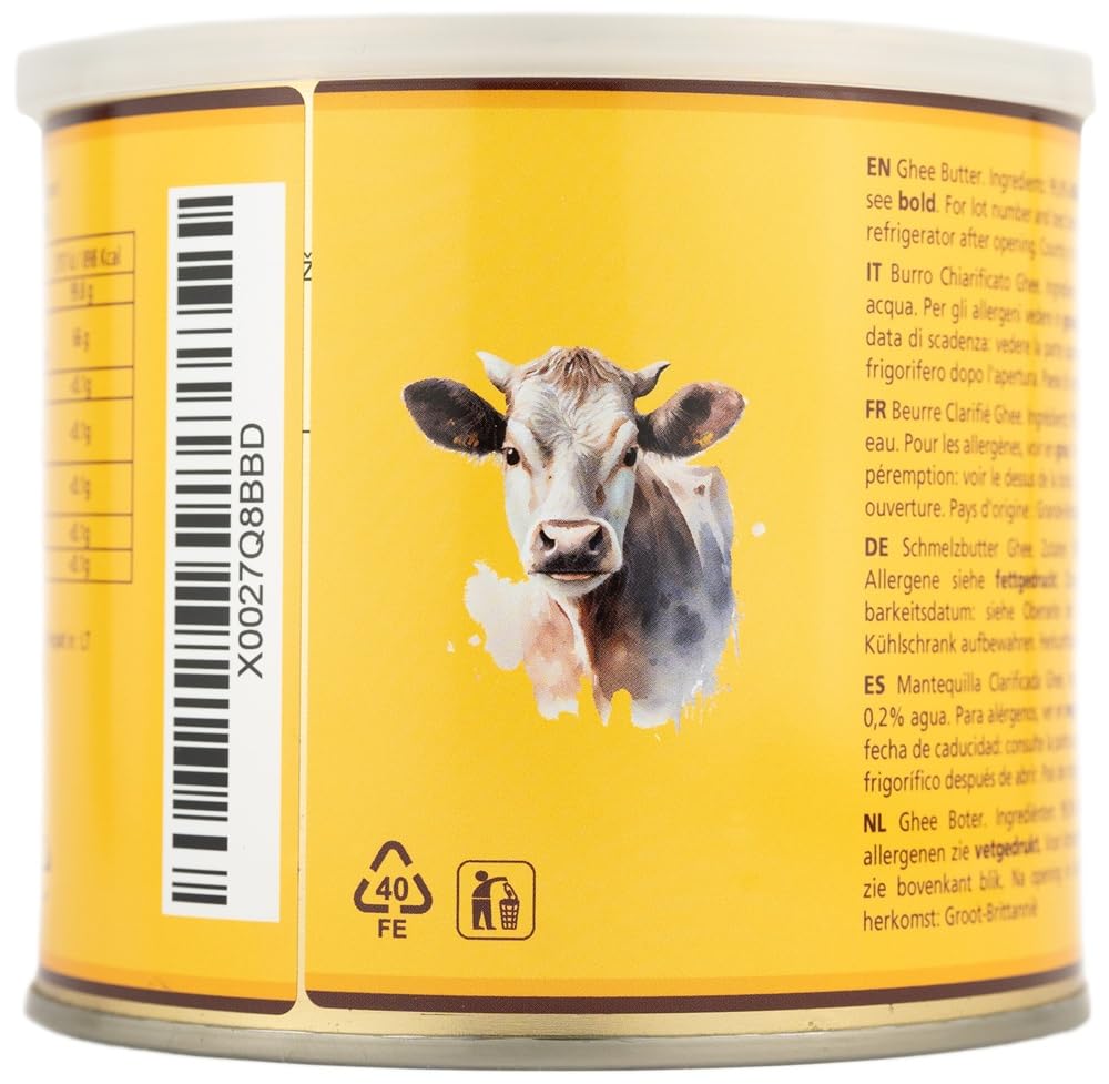 Grocer Planet Joghurt Bulgar Ferment - 5 Plicuri Culturi Starter