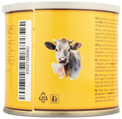 Grocer Planet Natural Ghee - Clarified Ghee 500g för Keto-matlagning