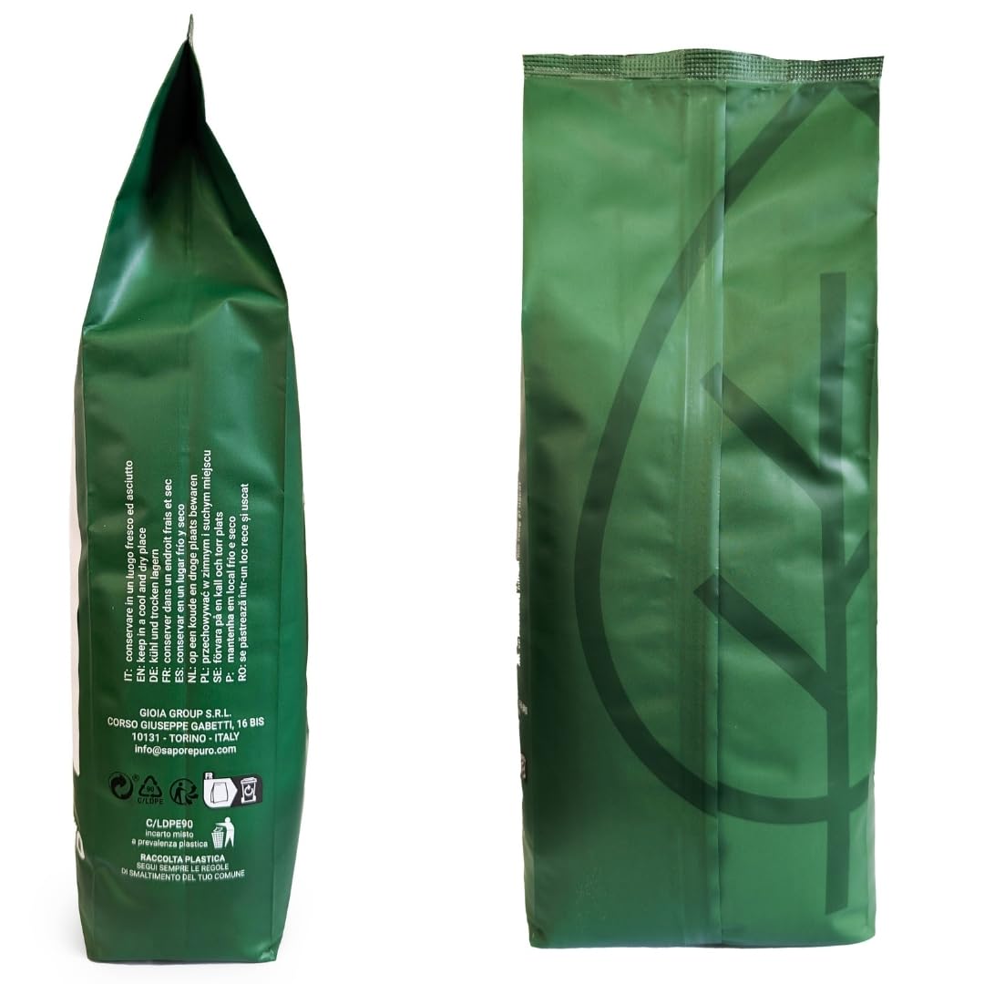 SaporePuro skummjölk 1 kg - Glutenfri med hög löslighet