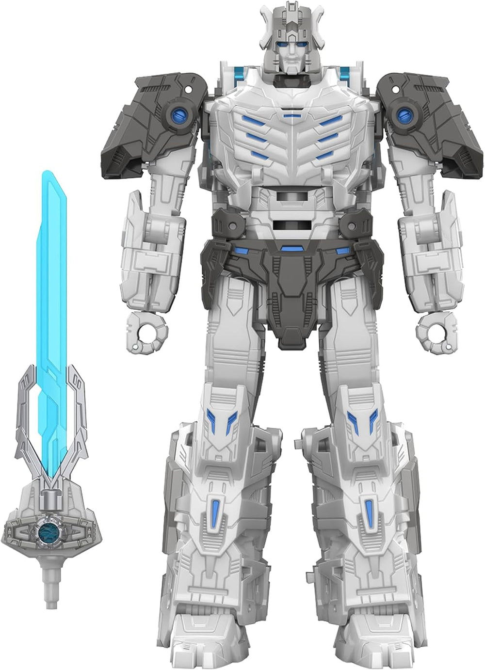 Transformers Age of the Primes Voyager Class the Thirteen Prima Prime, figură de acțiune transformabilă Action figures Naty Shop Titlu implicit