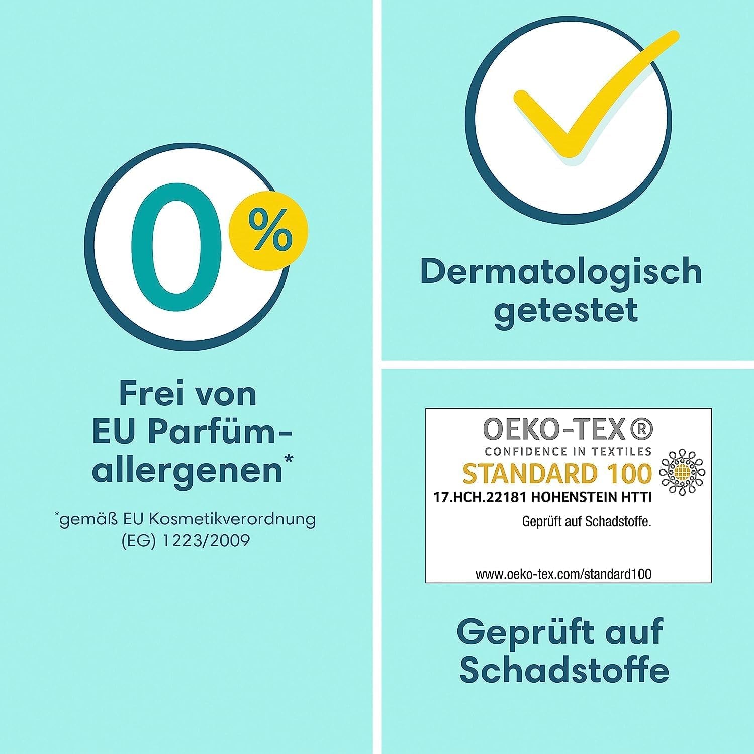 Premium Protection Starter Pack 1 and Aqua wet wipes