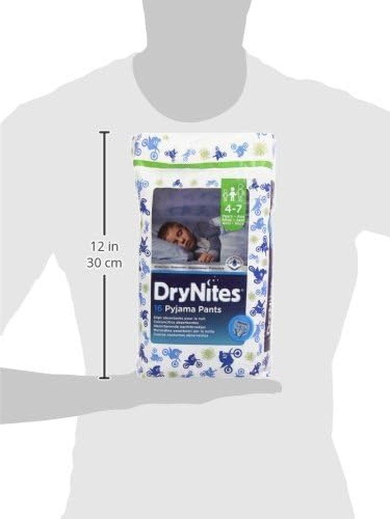 Huggies Jumbo Boy diapers 17-30 kg, 16 pieces