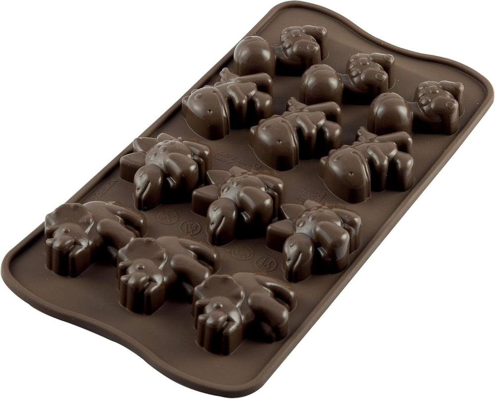 Silikomart 191827, Chocolate pralines, Angels, Other kitchen models Naty Shop Dino