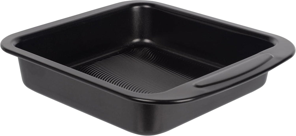 Masterpro Foodies - baking trays for 6 muffins - Uniform heat distribution - Made of carbon steel - Anti-seize bottom - Removable and easy to wash Naty Shop Baking trays and trays Multicolor 25.4 X 22.8 X 4.8 Cm