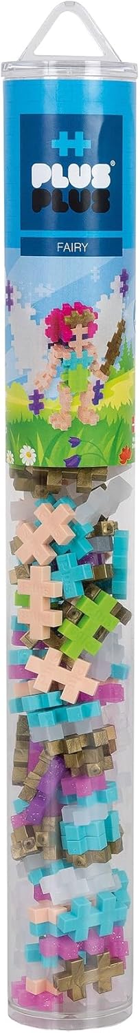 Plus Plus - 100 Kreativ Bausteine Meeresschildkröte, Sea Turtle