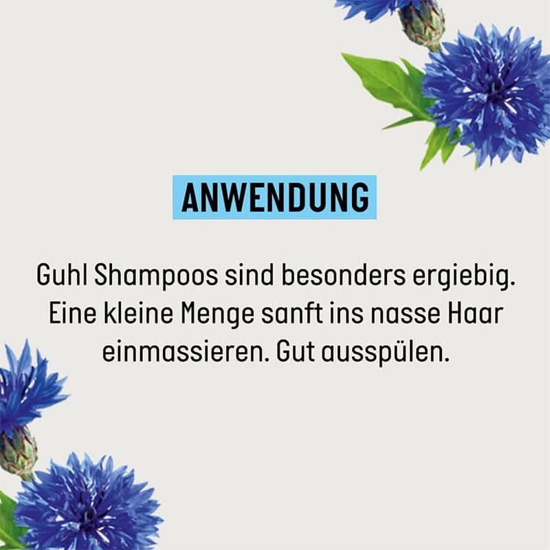 Guhl Long Term Volume Shampoo - 250 ml Naty Shop