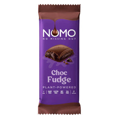 NOMO XL Chocolate Cookie Dough 127g - nut-free, peanut-free, dairy-free, lactose-free, egg-free, gluten-free - plant-based - vegan