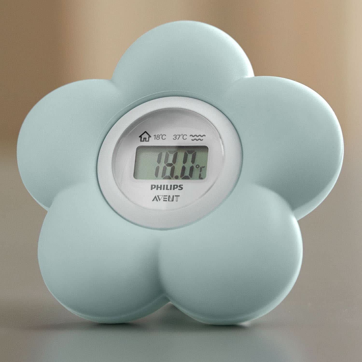 Philips Avent digital thermometer (model SCH480/00) Naty Shop
