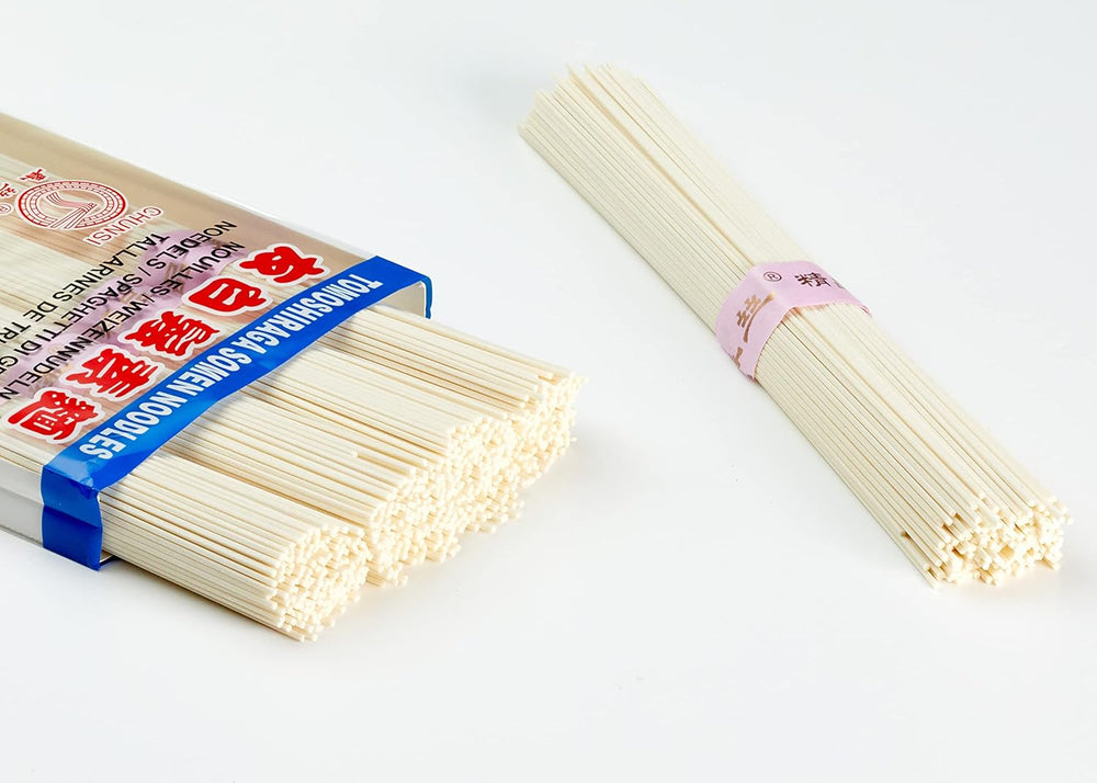 Wheat Noodles (Tomoshiraga Somen)