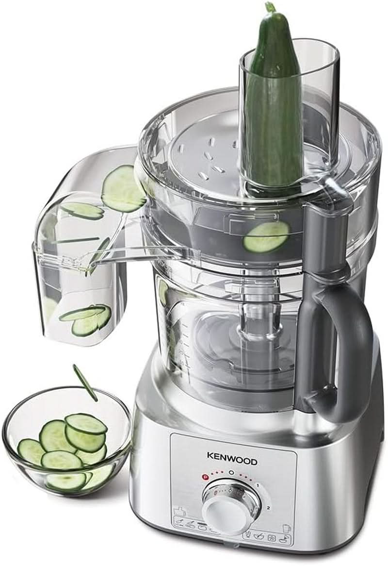 Kenwood Multipro Express robot de bucătărie 1000 watt bol 3 litri blender 1,5 litri Mama si Copilul Naty Shop