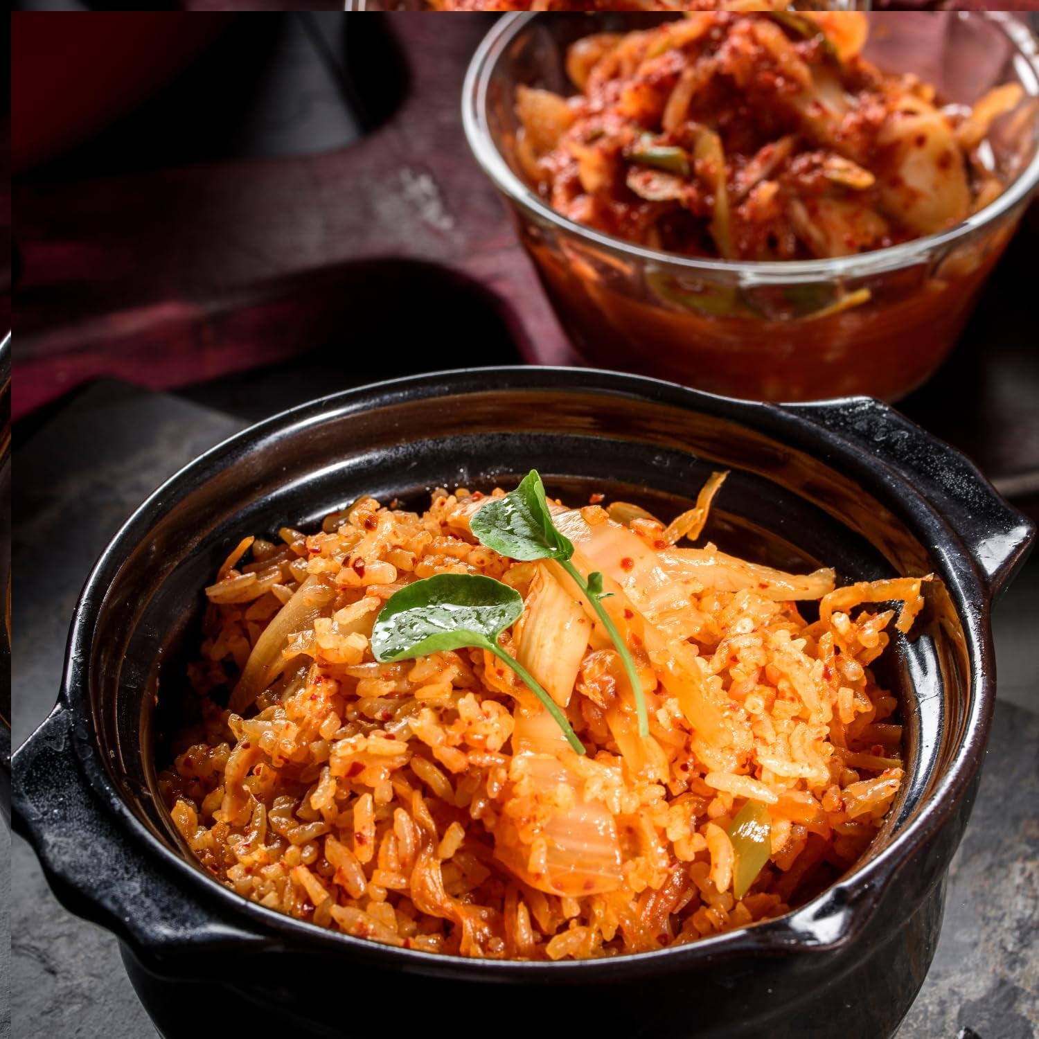 - Korean rice - 1 x 5 kg