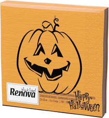 Renova șervețele Halloween - 20 șervețele de hârtie