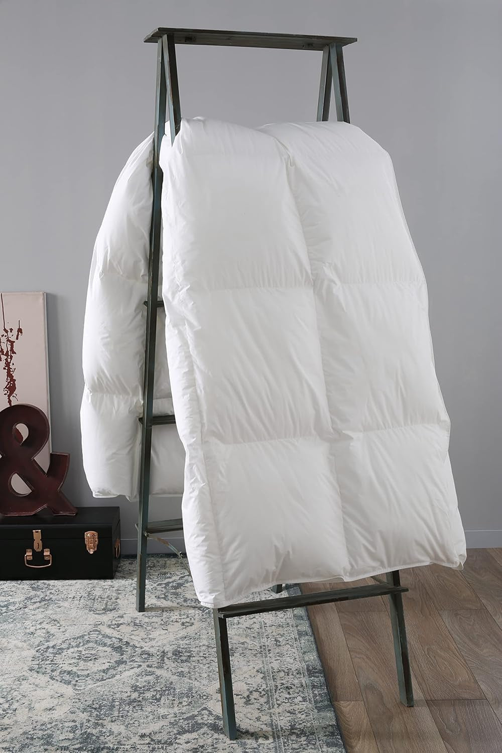 DODO duvet cover, cotton, white, 140/200 Quilts and quilts Naty Shop