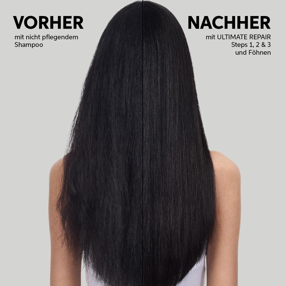 Wella Professionals Ultimate Repair Deep Cleansing Shampoo, 250ml Wella Shower and Bath