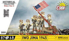 COBI Iwo Jima 1945