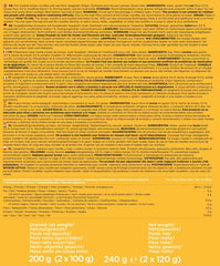 Premium Konjac Noodles from Thailand, Vegan, Gluten Free - 240g x Pack of 6 (12 Packs), Elf-Family Shirataki Noodles, Instant Noodles, Pasta/Keto/Low Carb/Low Calorie/Sugar Free - Spaghetti and Fettuccine