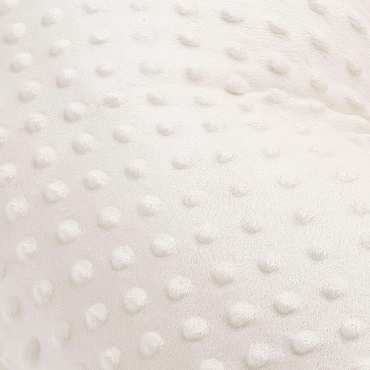 Nursing pillow for newborns, Topitos, 100% polyester cover, Very soft, Hollow fiber filling Accessories Food and Breastfeeding Bebe Naty Shop