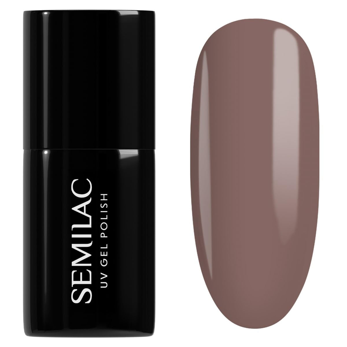 Semilac UV Nail Polish 287 Game Time 7ml Let's Meet Collection