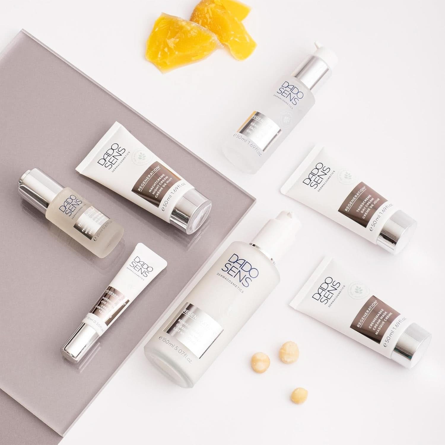 DADO, crema hidratanta pentru piele matura, 15 ml Cosmetice si Infrumusetare Naty Shop