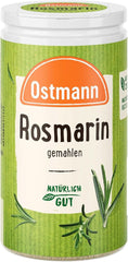 Ostmann - Rozmarin măcinat, 20 grame Condimente Naty Shop 20 grame