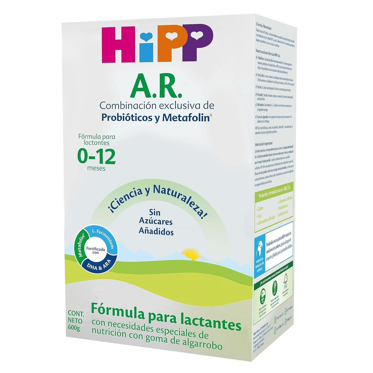 Hipp special food special anti-reflux food Mother and Child Naty Shop