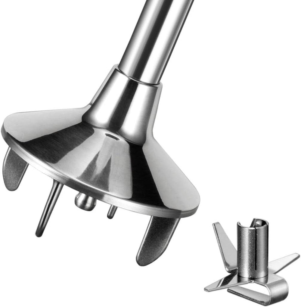 Weaverstab M 100, BLACK HAND BLENDER, UP TO 10,000 RPM, 90129 Kitchen Naty Shop