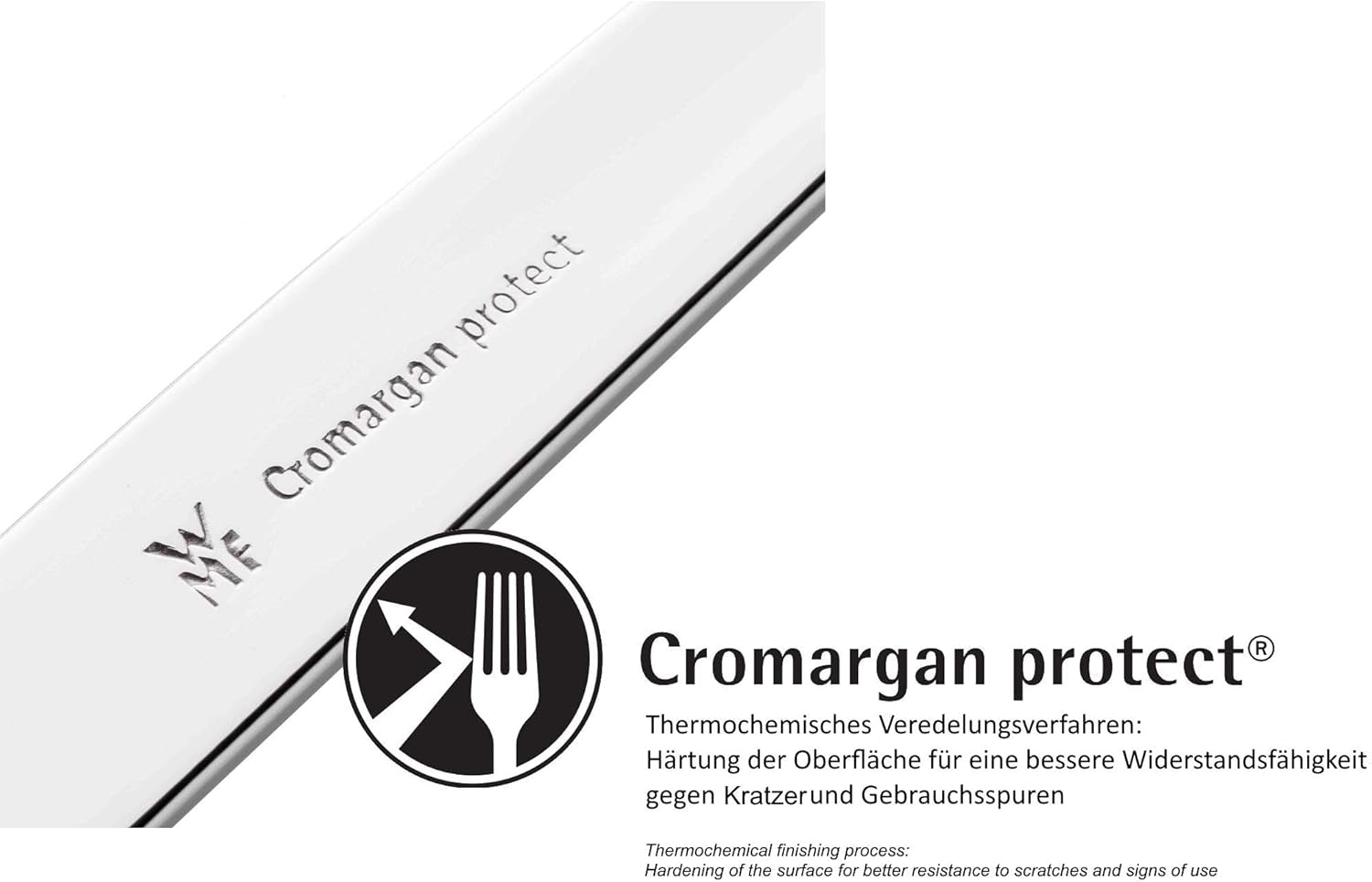 WMF Premiere, 12-piese, pentru 6 persoane, tacâmuri pentru micul dejun Bucatarie Naty Shop