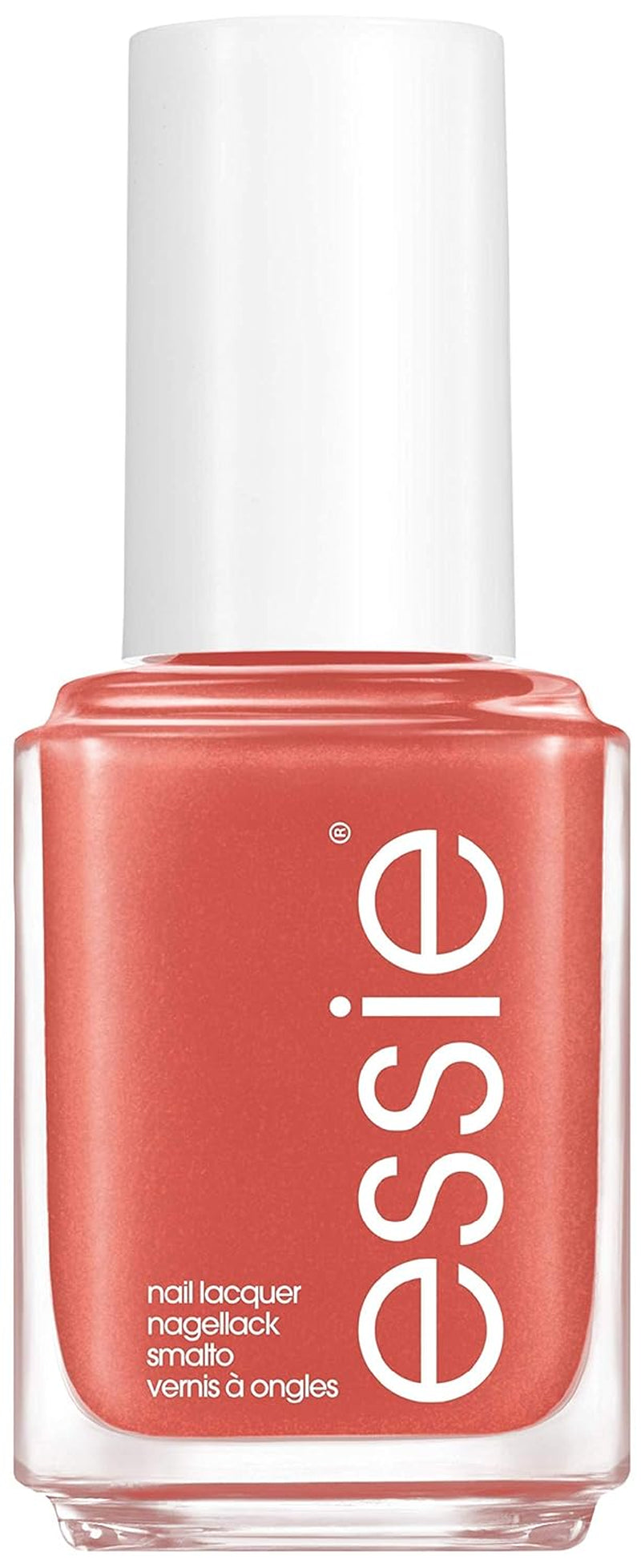 Essie Schnelltrocknender Nail Lacquer "expression", Nr. 210 throw it on, Violett, Vegane Formel, 10 ml