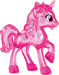Simba 105733587 - Steffi Love Unicorn Fairy, Ankleidepuppe als Fee mit abnehmbaren Flügeln, mit Einhorn, 29cm Puppe trägt EIN Bezauberndes Pastell Glitzerkleid, ab 3 Jahren