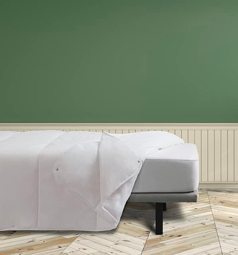 Silicone fiber filling/blanket, 4 seasons, 125 + 250 G, bed 180 cm (260 X 220 cm) Quilts and quilts Naty Shop