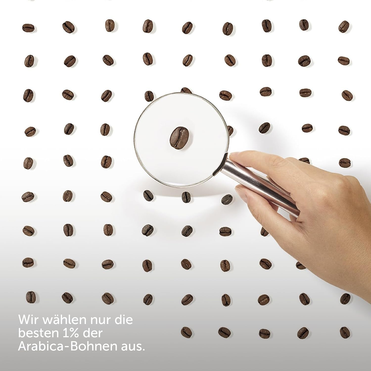 Boabe de cafea Illy Arabica Selection Guatemala pentru măcinare, cutie 250g