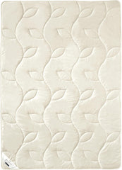 Billerbeck E45 Bamboo quilt - summer quilt - 135 X 200 Cm - cotton quilt, cooling quilt - with bamboo filling, light summer (Sl) Quilts and quilts Naty Shop Summer light (Sl) 135 X 200 Cm