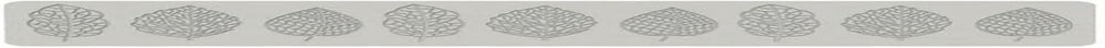 Silicone Garden Lace Mat 400mm x 80mm Kitchen Naty Shop