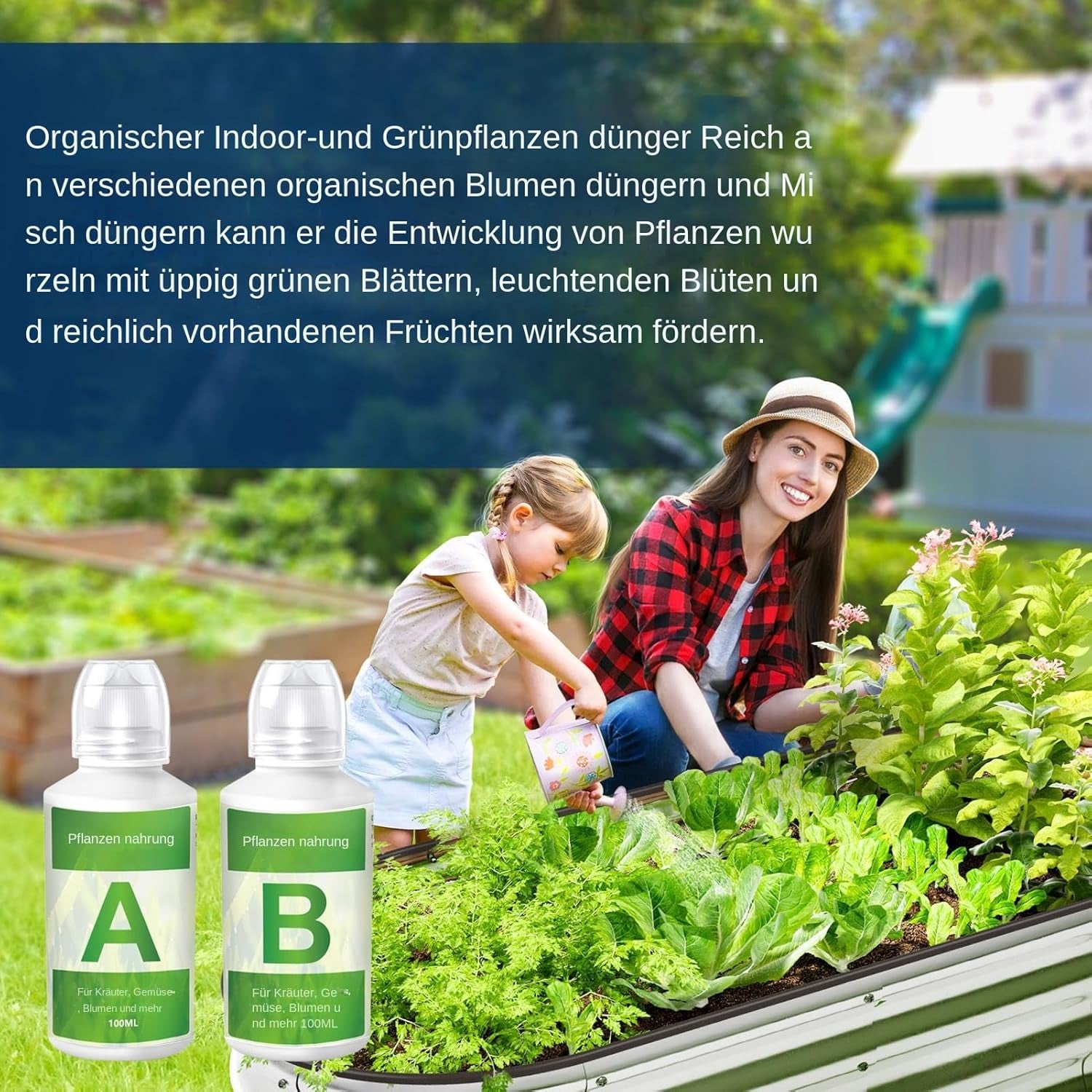 2pcs Hydroponic Plant Fertilizer, Hydroponic Plant Nutrients, Hydroponic Fertilizer, Hydroponic Plant Nutrient Solution, A & B Hydroponic System Fertilizers