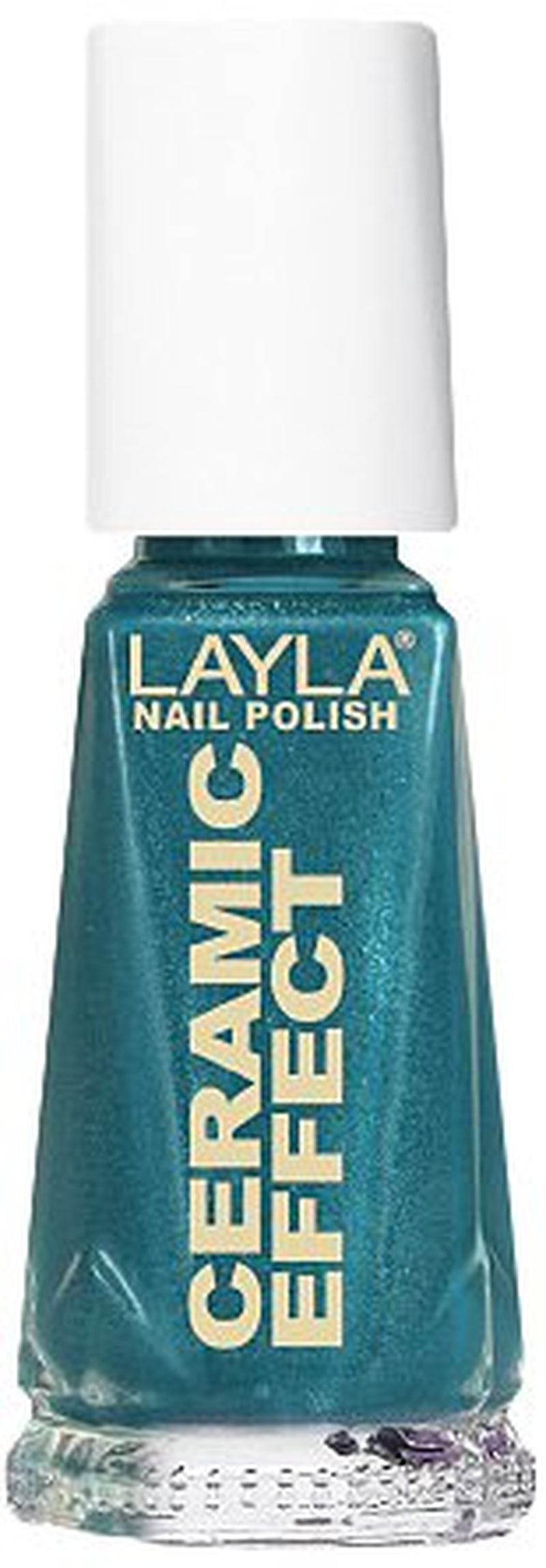Cosmetics 1243R23-051 Nail polish with ceramic effect - dancing with the stars, pack of 1 (1 x 0.01 l)