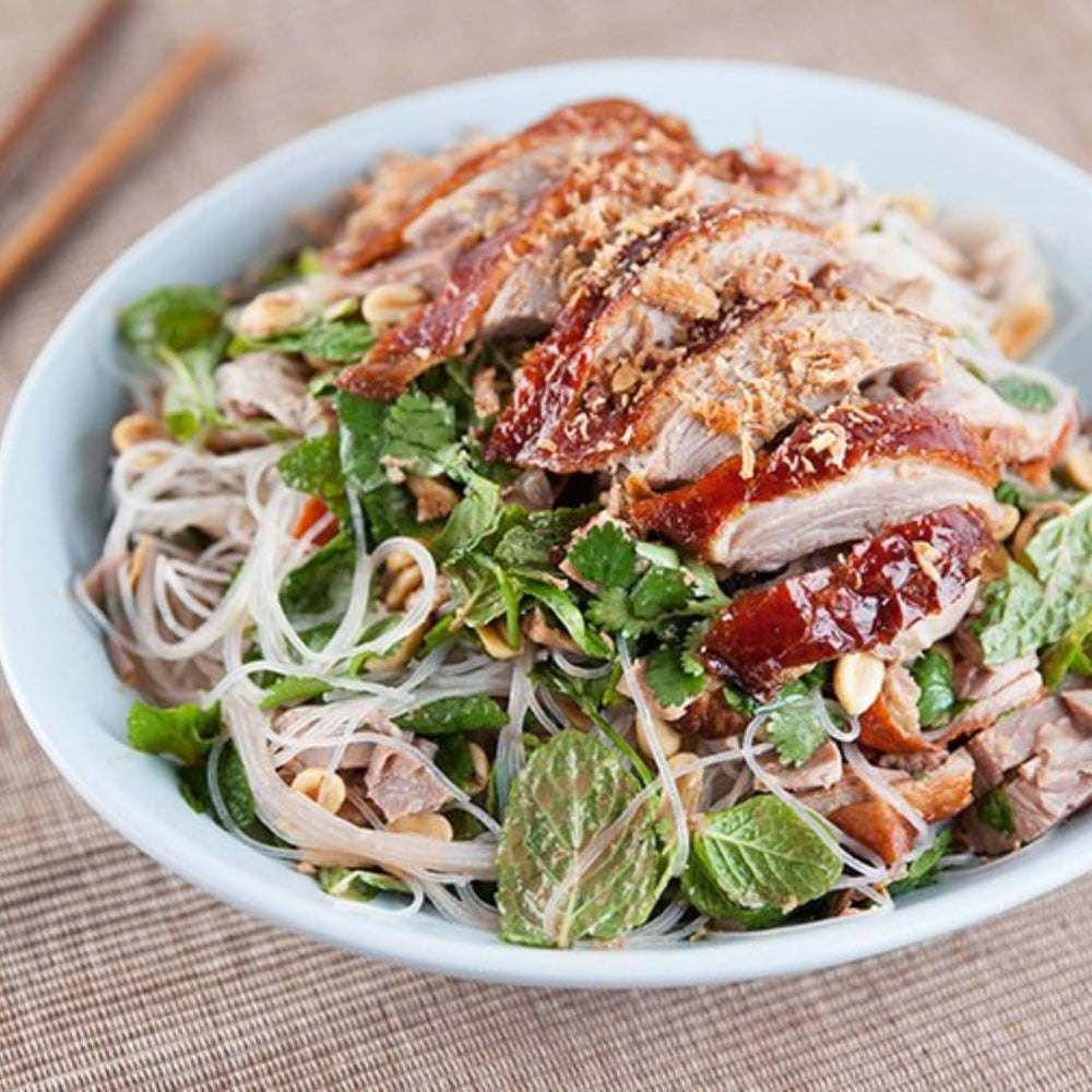 MAMA - Rață instant cu orez vermicelli, pachet de 30 (30 X 55 GR)