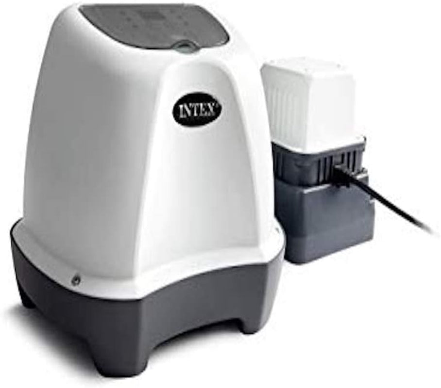 Sistem de acvariu cu apă sărată Intex Krystal Clear 230V CG-26664