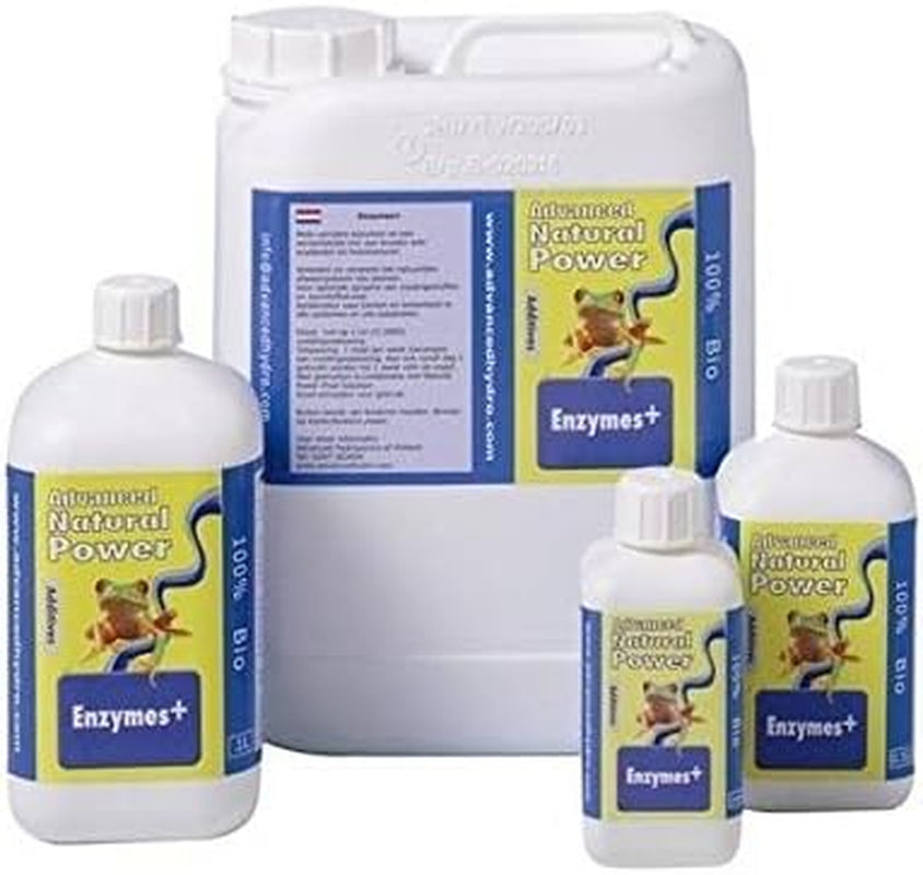 Fertilizer 100% Powerful Natural Enzymes+ (1L)