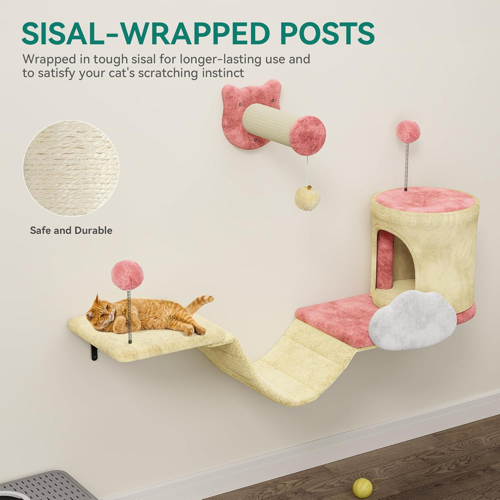 Pături & Mobilier, Animale de companie, Pisici, Paturi pentru pisici, Scratching Post, Pisici - culcusuri, saltele