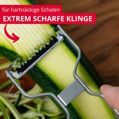 Westmark Julienne Peeler, Stainless Steel Peeler Naty Shop