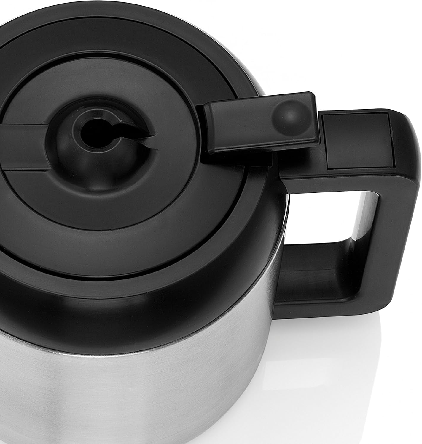 Espressor WMF Stelio Aroma cu termos, cafea filtrată, 8 cești, sistem anti-picurare, oprire automată, 1000 W