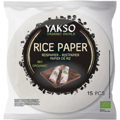 Rice paper with tapioca, 15 pieces, 150 g