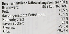 Cock Palmzucker, Scheiben, 4Er Pack (4 X 454 G Packung) Sweeteners Naty Shop