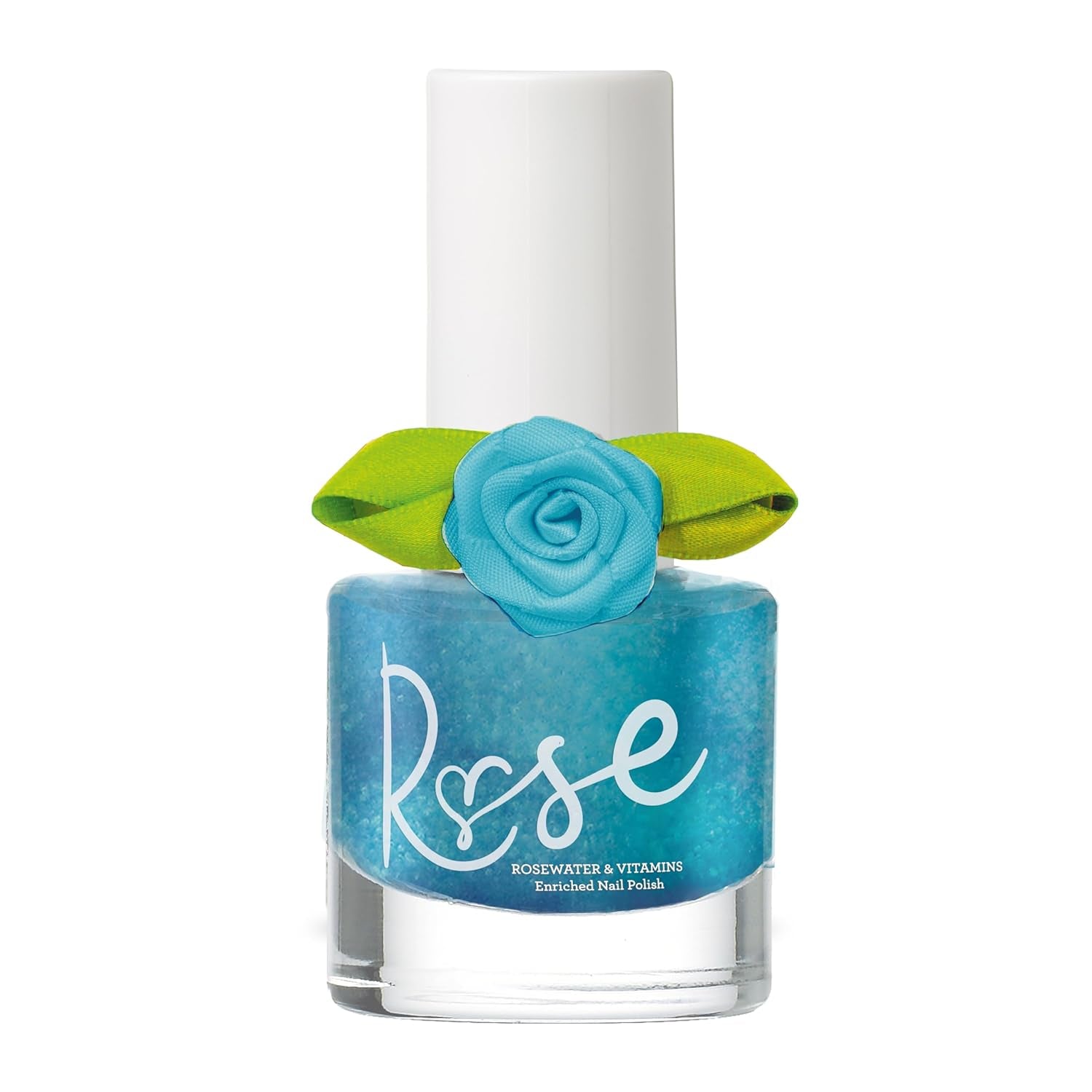 Snails 511794 Goat Flavored Baby Nail Polish, Removable Formula, Water Based, Safe, Vegan, With Nourishing Rose Water