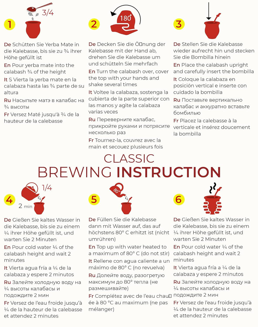 Ceai Taragui Yerba Mate Elaborada Con Palo 1 kg | Ceai mate din Argentina - Perioada de maturare este de 12 luni | Băutură detoxifiantă și energizantă